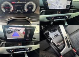 Zunanja slika - Audi A4 - Avant 40 TDI quattro S tronic S line Navi Virtual Kamera - 11 - Predogledna slika