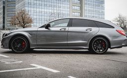 Zunanja slika - Mercedes-Benz CLS Shooting Brake - CLS 63 AMG S 4MATIC  Avt. - 7 - Predogledna slika