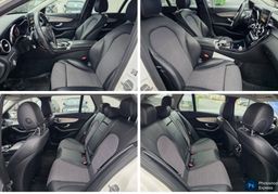 Zunanja slika - Mercedes-Benz C-Razred - C 250 d AVANTGARDE BURMASTER LED NAVI GR SED - 16 - Predogledna slika