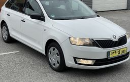 Zunanja slika - Škoda Rapid - 1.2 TSI ACTIVE - 2 - Predogledna slika