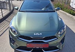 Zunanja slika - KIA ProCeed - 1.5 T-GDi 7DCT GT-Line Smart 1. LASTNIK SLOVENSKI - 2 - Predogledna slika