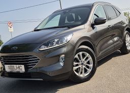 Zunanja slika - Ford Kuga - Titanium 2.0 EcoBlue 88kW Auto S S LED KAMERA - 6 - Predogledna slika