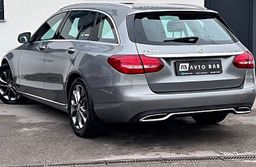 Zunanja slika - Mercedes-Benz C-Razred - C 200 BlueTEC+1.LAST+SLO+LED+ALU - 6 - Predogledna slika
