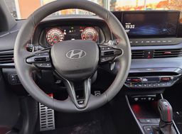 Zunanja slika - Hyundai i20 - 1.0 T-GDI DCT N-Line HYBRID - 8 - Predogledna slika