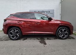 Zunanja slika - Hyundai Tucson - 1.6T T-GDI DCT Premium N Line -1.000€ GOTOVINA - 6 - Predogledna slika