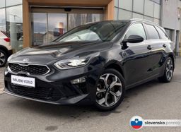 Zunanja slika - KIA Ceed - SW 1.0 T-GDi EX Vision 1.LAST.-SLO-KAMERA - 1 - Predogledna slika