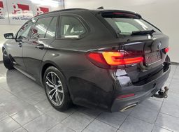 Zunanja slika - BMW Serija 5 - Touring: BMW 5 Touring  530 i xDrive M Sport 2.0 185 KW - 4 - Predogledna slika