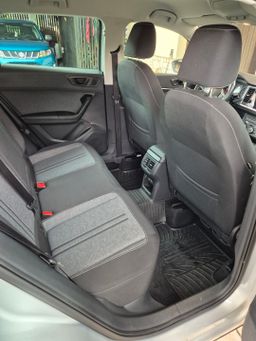 Notranja slika - Seat Ateca - 1,5 TSI Style - 11 - Predogledna slika