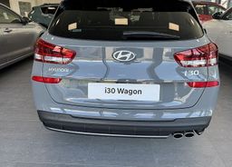 Zunanja slika - Hyundai i30 Wagon - 1.5 T-GDI 140 MHEV IMPRESSION RADAR WINTER MEMORY - 9 - Predogledna slika