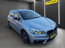 Zunanja slika - BMW Serija 2 - Gran Tourer: 216 d SPORT FULL LED NAVI TEMP USNJE PDC GR - 8 - Predogledna slika