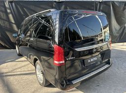 Zunanja slika - Mercedes-Benz V-Razred - V 220d dolgi-AVT.6+1-LED-EL.VRATA-VK-NAVI-ACC-LINE - 4 - Predogledna slika