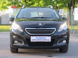 Zunanja slika - Peugeot 2008 - 2008 - 1 - Predogledna slika