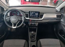 Zunanja slika - KIA Stonic - 1.2 DPI 57.9 kW  79 KM  LX Fun+ M T+ZIMSKE GUME - 8 - Predogledna slika