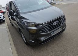 Zunanja slika - Ford E-Transit Custom - Transit Custom Kombi Limited 2.5 Duratec Hybrid 171 KW - 3 - Predogledna slika