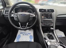 Zunanja slika - Ford Mondeo - 2.0 TDCi 150PS Titanium SLO-1.LAST.-LED-PANORAMA - 6 - Predogledna slika