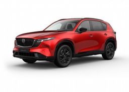 Zunanja slika - Mazda CX-5 - HOMURA 2WD AT - 1 - Predogledna slika