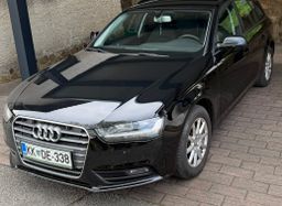 Zunanja slika - Audi A4 - Avant 2,0 TDI Multitronic - 2 - Predogledna slika