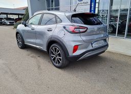 Zunanja slika - Ford Puma - TITANIUM 1.0 Ecoboost mHEV 125KM - 4 - Predogledna slika