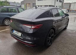 Zunanja slika - Škoda Enyaq - IV RS Coupe|Panorama|ACC|Memory|KeylessGO - 4 - Predogledna slika