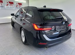 Zunanja slika - BMW Serija 3 - Touring: 318i Luxury.NEMŠKI+4ALU.KAMERA.LED.USNJE.ACC.BE - 16 - Predogledna slika