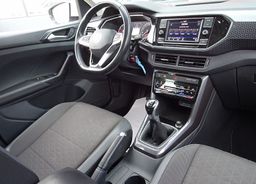 Zunanja slika - VW T-Cross - 1.0 TSI Life 110KM - GRETJE SEDEŽEV - 17 COL - - 11 - Predogledna slika