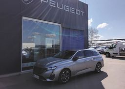 Zunanja slika - Peugeot 308 - 1.5 BLUEHDI 130 ALLURE EAT8 SW - 2 - Predogledna slika