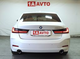 Zunanja slika - BMW Serija 3 - 316d Avt. KAMERA-LED-USNJE-NOVI MODEL.. - 6 - Predogledna slika