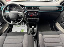 Zunanja slika - Citroën C3 - 1.LAST°SLO°FULL LED°PARK.SEN.°AVT.KLIMA°22.000 KM. - 11 - Predogledna slika