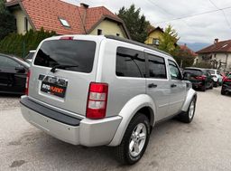 Zunanja slika - Dodge Nitro - 2.8 16V CRD 4WD AUT. SLO.VOZILO MULTIMEDIJA KAMERA - 6 - Predogledna slika