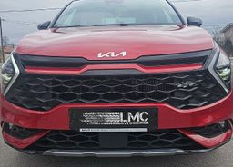 Zunanja slika - KIA Sportage - GT-LINE 1.6 T 180ks °1.LASTNIK° °19-COL°PANORAMA° - 2 - Predogledna slika