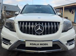 Zunanja slika - Mercedes-Benz GLK-Razred - GLK 220 BlueTEC 4MATIC XENON-ALU PLATIŠČA-PDC - 2 - Predogledna slika