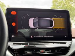 Notranja slika - VW ID.5 - Volkswagen  77 kWh Pro IQ drive - z subvencijo 22500€ - DDV - 22 - Predogledna slika