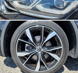 Zunanja slika - VW Tiguan Allspace - 4motion 2.0 TDI BMT R-Line DSG - beri opombe - 9 - Predogledna slika