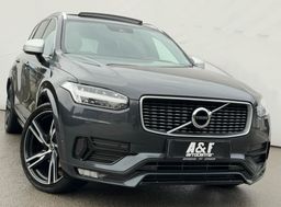 Zunanja slika - Volvo XC90 - D5-4X4-R DESIGN-PANORAMA-FUL LED-HEAD UP-F1-... - 3 - Predogledna slika