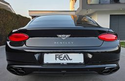 Zunanja slika - Bentley Continental - GT-V8-BLACK EDITION-KOT NOV-MAX OPREMA-1 LASTNIK - 8 - Predogledna slika