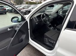 Zunanja slika - VW Tiguan - 2.0 TDI BlueMotion Trend Fun PANORAMA VLEČNA - 13 - Predogledna slika