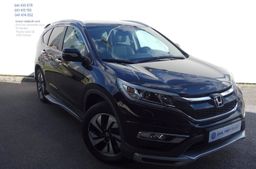 Zunanja slika - Honda CR-V - 4WD 1.6 i-DTEC - 1 - Predogledna slika