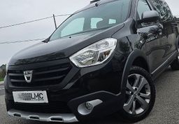 Zunanja slika - Dacia Dokker - Stepway 1.5 dCi 90ks °2.UPORABNIK° °NAVI° °16-COL° - 3 - Predogledna slika