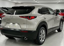 Zunanja slika - Mazda CX-30 - 2.5 G140 CENTRE-LINE DESI AVT. | ZALOGA - 4 - Predogledna slika