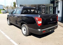 Zunanja slika - KG Mobility Musso - 2.2 XDI ACTIVE 4X4 m t - 4 - Predogledna slika
