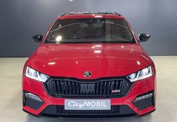 Zunanja slika - Škoda Octavia - RS-VIRTUAL-PANORAMA-NAVI-HALJENJE SED-ALCANTARA - 2 - Predogledna slika