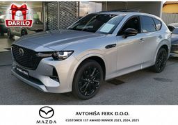 Zunanja slika - Mazda CX-60 - 3.3 D254 HOMURA PLUS 8AT 4WD - AKCIJA NA ZALOGI - 1 - Predogledna slika