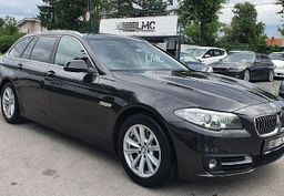 Zunanja slika - BMW Serija 5 - Touring: 525d 218ks °NOVA VERIGA° + °OPRAVLJEN SERVIS° - 3 - Predogledna slika