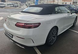 Zunanja slika - Mercedes-Benz E-Razred - E200 AMG LINE AVTOMATIK-BURMESTER HI-FI-KOT NOV - 7 - Predogledna slika
