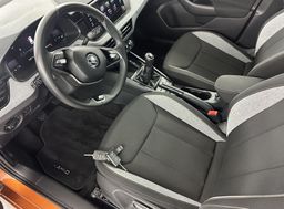 Zunanja slika - Škoda Kamiq - Selection 1.0 TSI 85 kW.LED.KAMERA.2024.23.000 KM - 19 - Predogledna slika