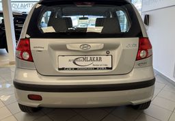 Zunanja slika - Hyundai Getz - 1.5 CRDI -KLIMA-5V- - 5 - Predogledna slika