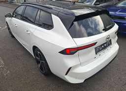 Zunanja slika - Opel Astra - 1.2 TURBO 130KM GS ST - na zalogi - dobava takoj - 4 - Predogledna slika