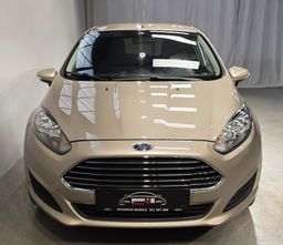 Zunanja slika - Ford Fiesta - 1,25 Trend SLO 1.LASTNIK - 5 - Predogledna slika