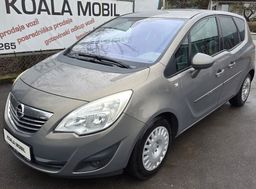 Zunanja slika - Opel Meriva - 1.4 74KW COSMO KLIMA-SLOVENSKA-1.LASTNIK-EURO5 - 1 - Predogledna slika