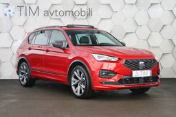 Zunanja slika - Seat Tarraco - 2.0 TDI 4-Drive DSG FR-Line 200KM - 2 - Predogledna slika